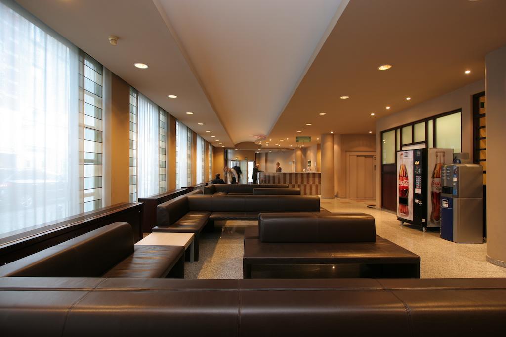 Astrid Centre Hotel Brüksel Dış mekan fotoğraf